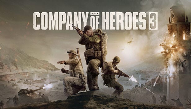 Actualizaciones y notas de parche CoH3
