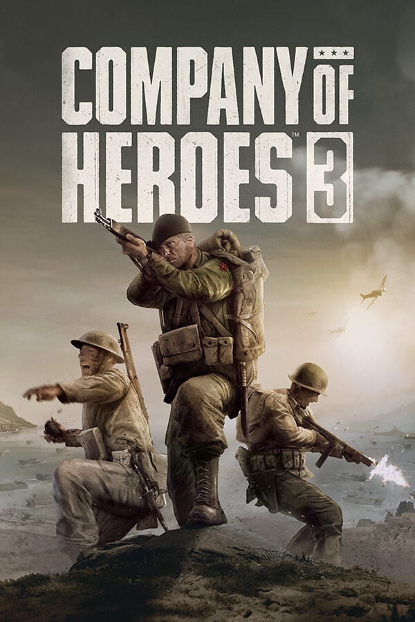 Codes de Company of Heroes 3
